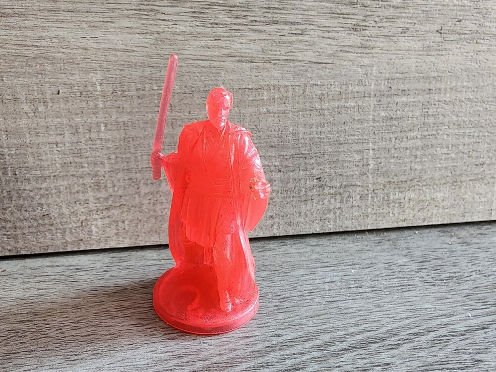 Star Wars: The Saga Collection, Red Obi-Wan Kenobi Hologram (Hasbro, 2006)